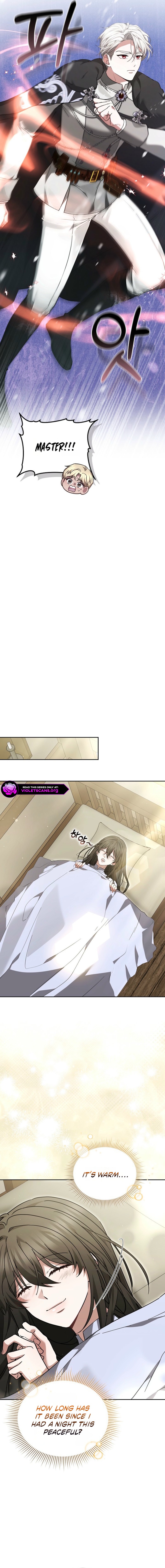 When My Pet Became the Villain Chapter 3 page 13