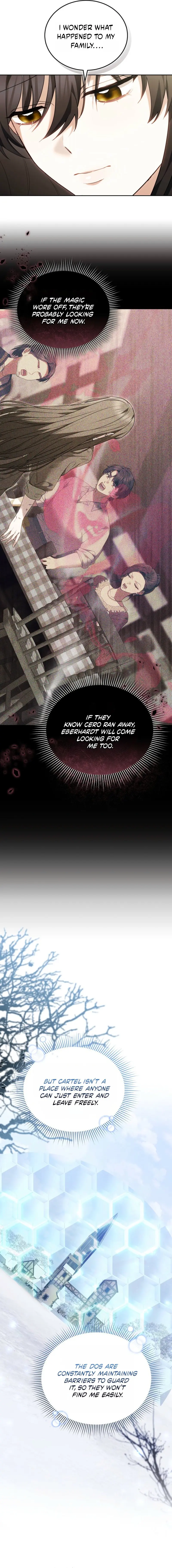 When My Pet Became the Villain Chapter 3 page 14