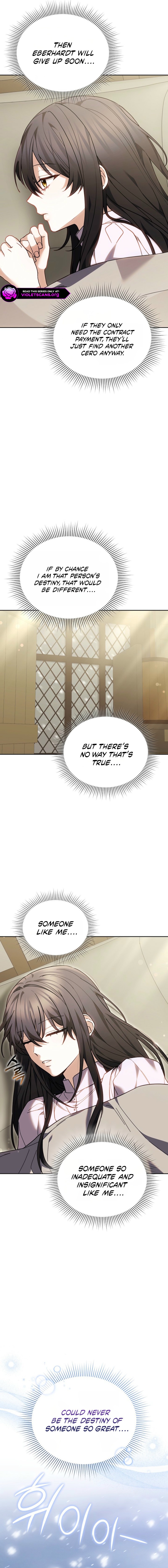 When My Pet Became the Villain Chapter 3 page 15