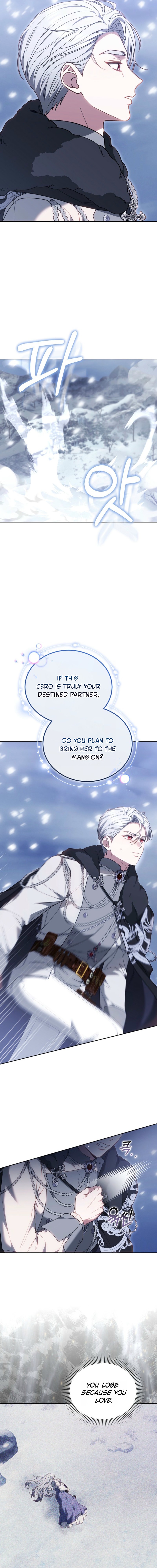 When My Pet Became the Villain Chapter 3 page 18