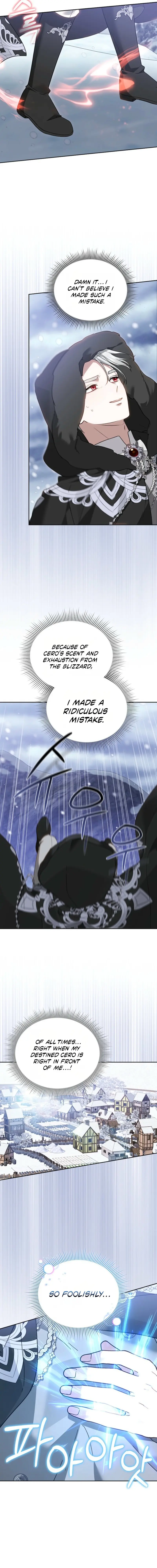 When My Pet Became the Villain Chapter 3 page 22