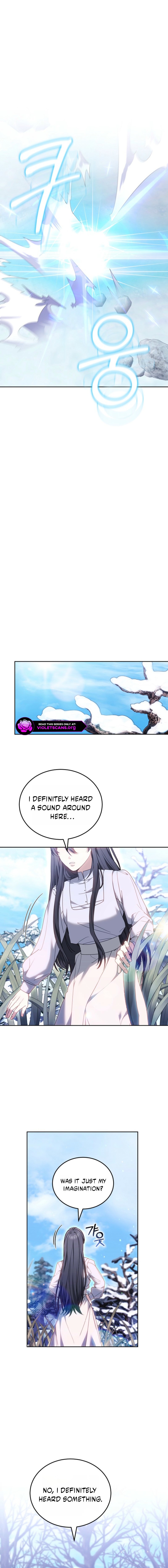 When My Pet Became the Villain Chapter 3 page 23
