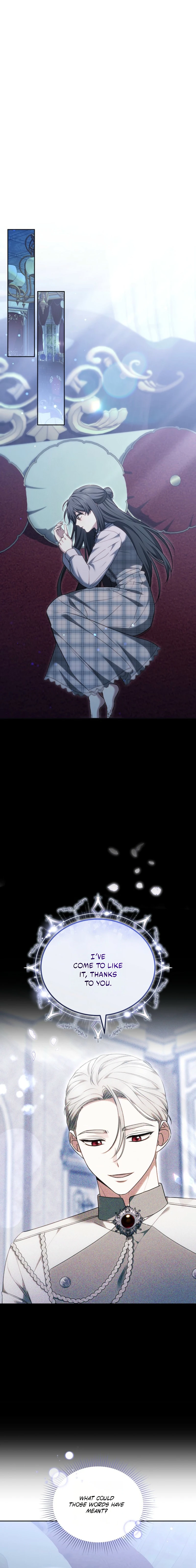 When My Pet Became the Villain Chapter 25 page 3