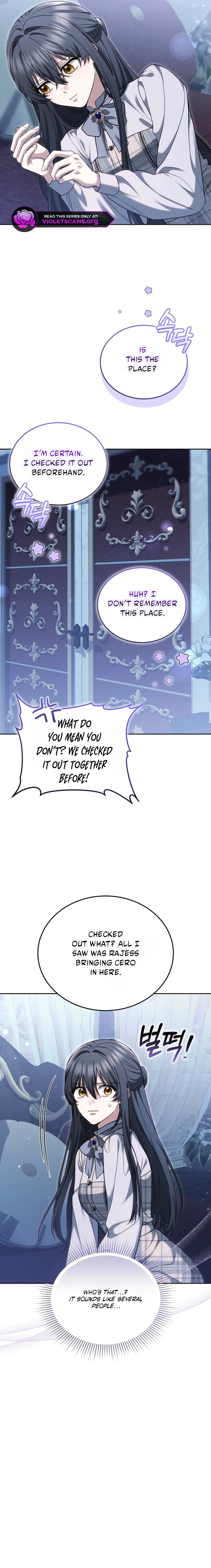 When My Pet Became the Villain Chapter 25 page 4