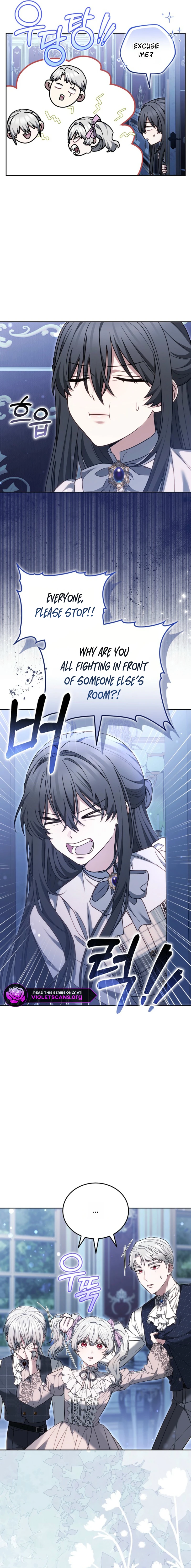 When My Pet Became the Villain Chapter 25 page 6