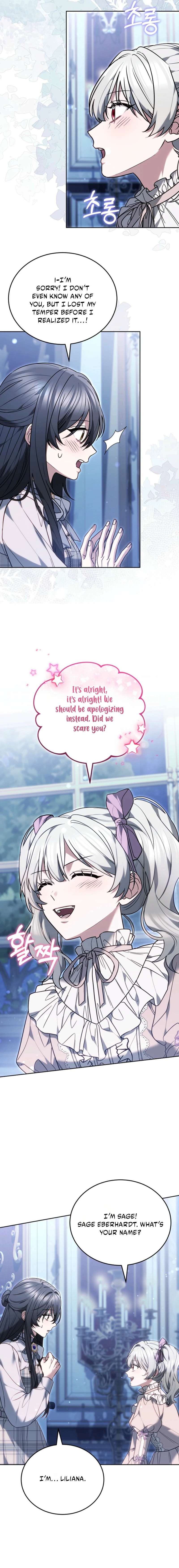 When My Pet Became the Villain Chapter 25 page 7
