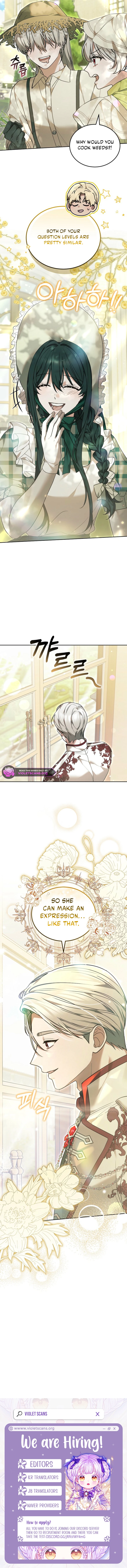 When My Pet Became the Villain Chapter 34 page 12