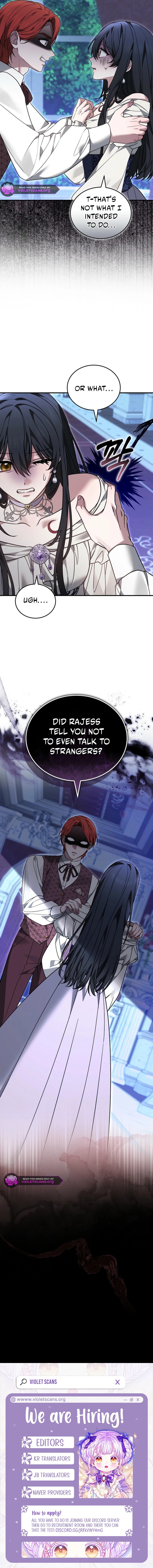When My Pet Became the Villain Chapter 30 page 10