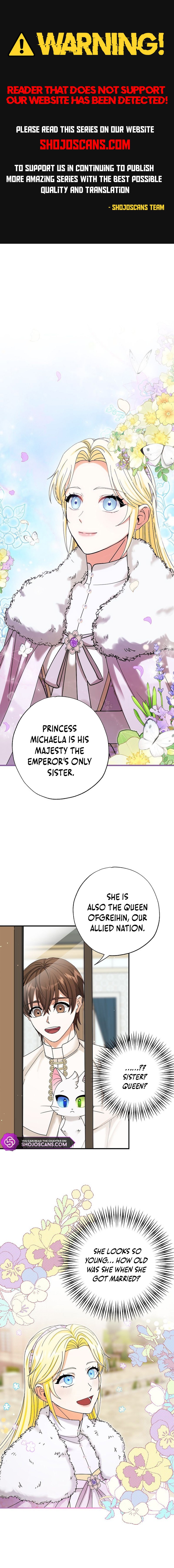I Became the Emperor's Cat Chapter 3 page 2