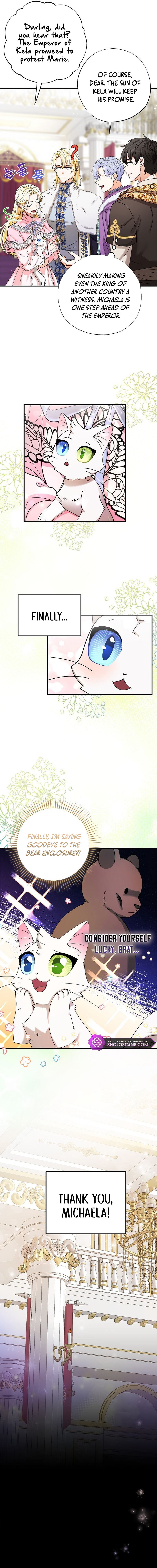 I Became the Emperor's Cat Chapter 3 page 13