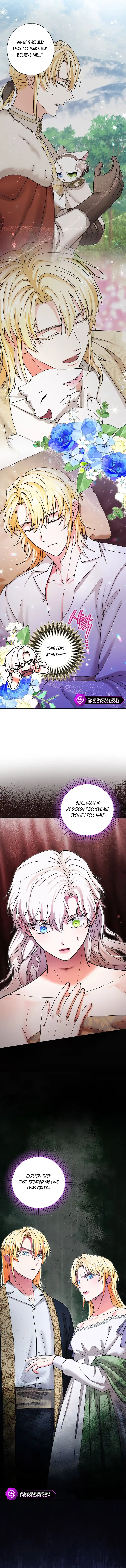 I Became the Emperor's Cat Chapter 24 page 2