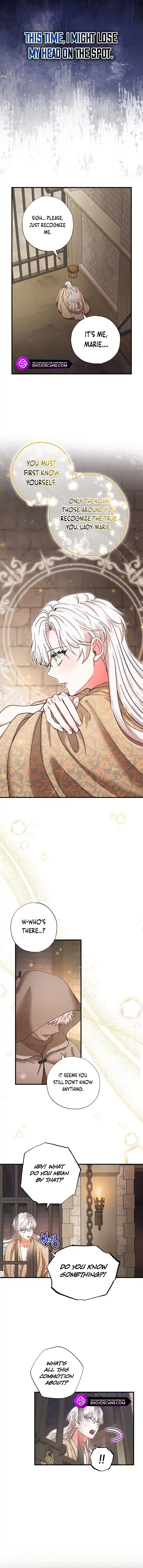 I Became the Emperor's Cat Chapter 24 page 3