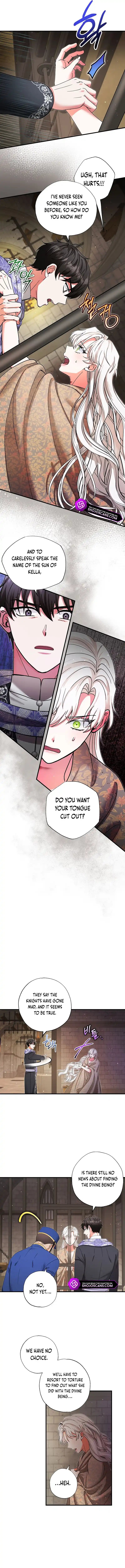 I Became the Emperor's Cat Chapter 24 page 5