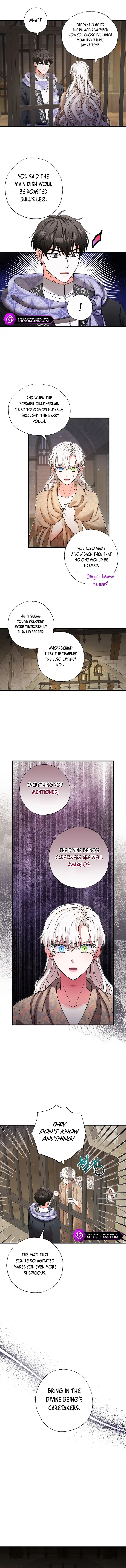 I Became the Emperor's Cat Chapter 24 page 6