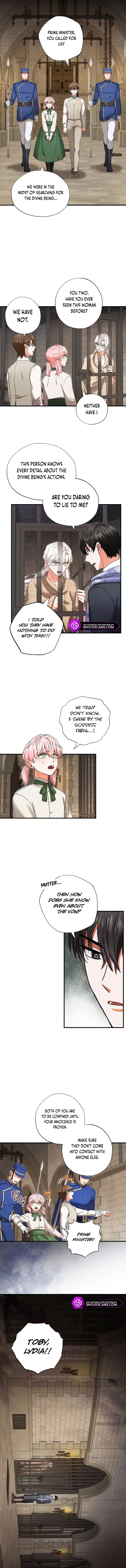 I Became the Emperor's Cat Chapter 24 page 7
