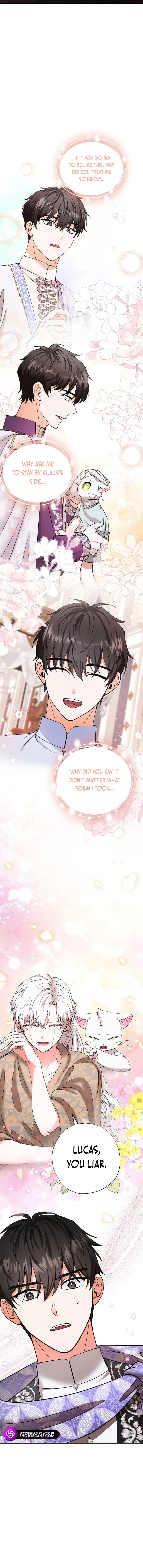 I Became the Emperor's Cat Chapter 24 page 9