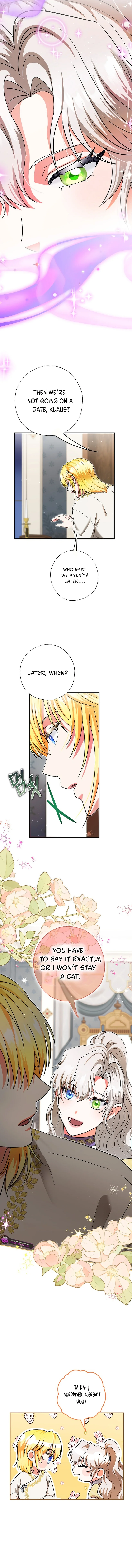 I Became the Emperor's Cat Chapter 74 page 13