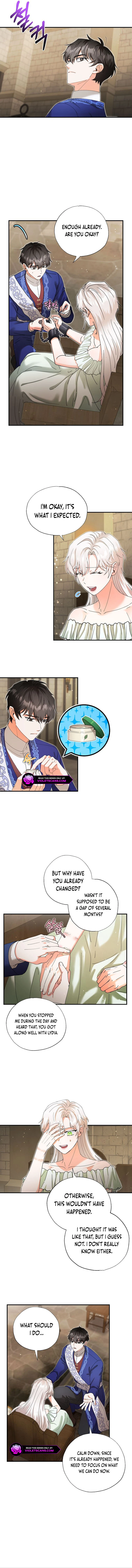 I Became the Emperor's Cat Chapter 34 page 4