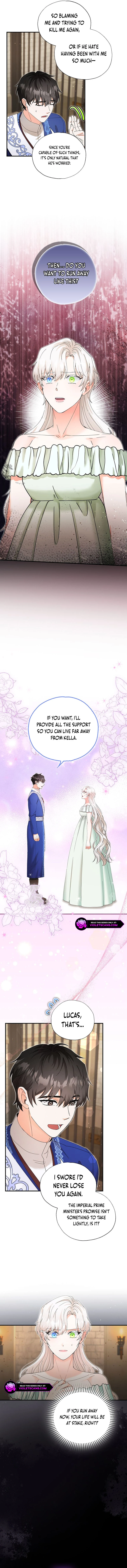 I Became the Emperor's Cat Chapter 34 page 6