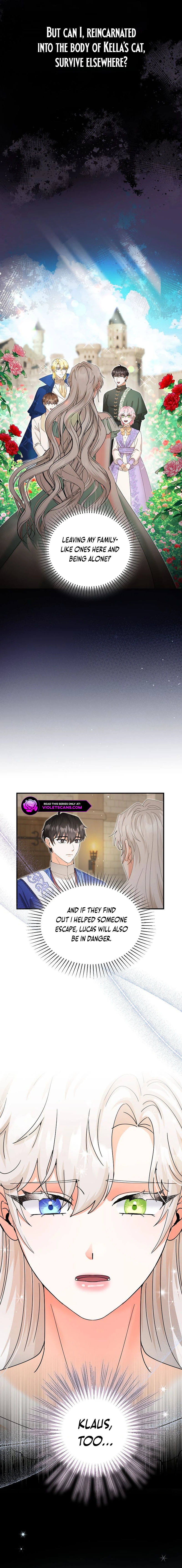 I Became the Emperor's Cat Chapter 34 page 7