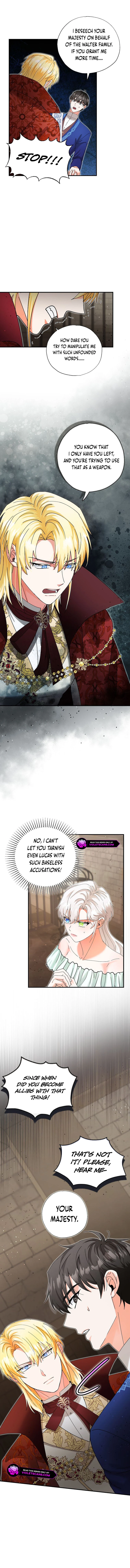 I Became the Emperor's Cat Chapter 34 page 11