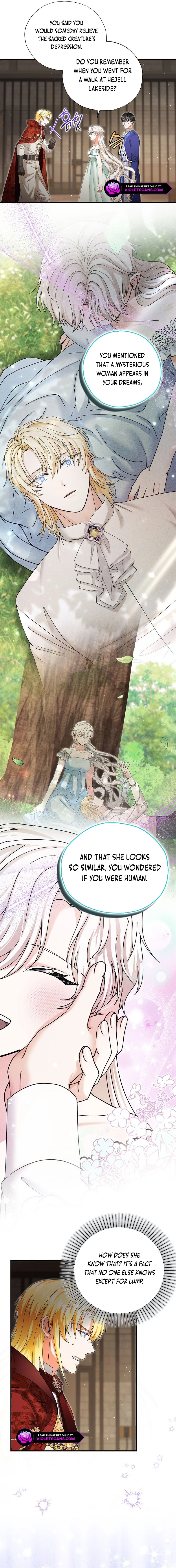 I Became the Emperor's Cat Chapter 34 page 12