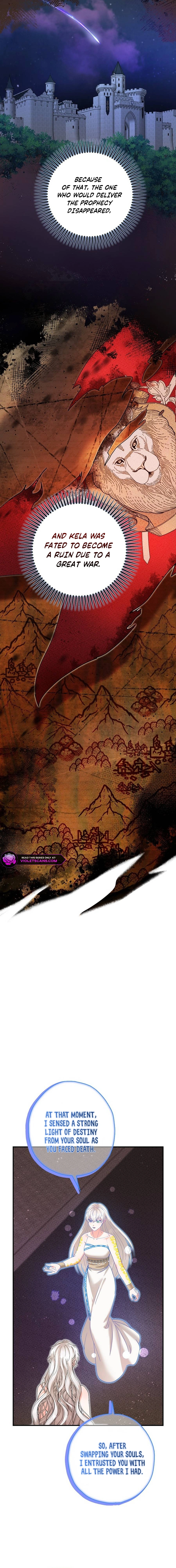 I Became the Emperor's Cat Chapter 56 page 7