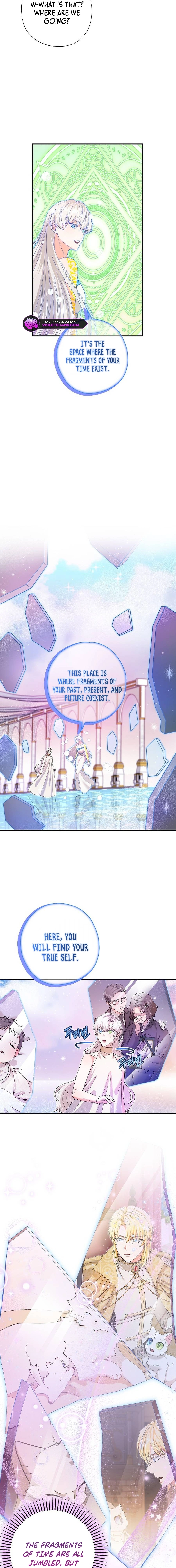 I Became the Emperor's Cat Chapter 56 page 9