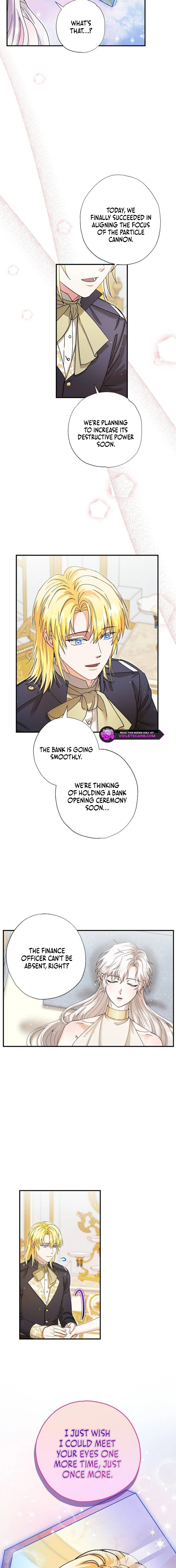 I Became the Emperor's Cat Chapter 56 page 11