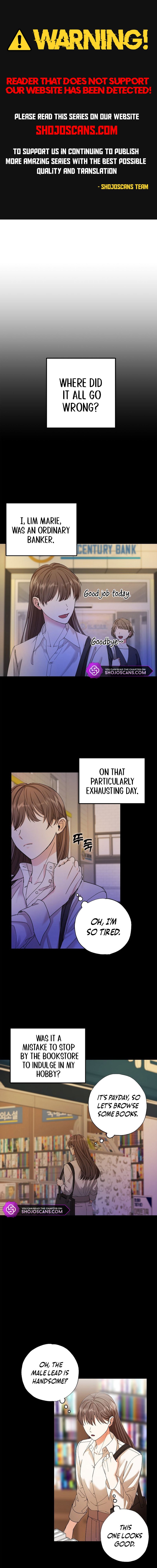 I Became the Emperor's Cat Chapter 2 page 2