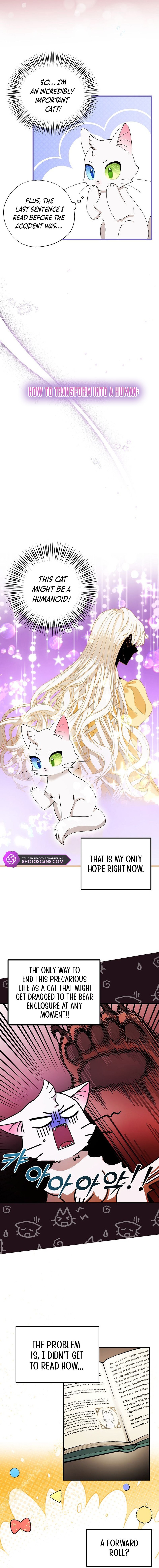 I Became the Emperor's Cat Chapter 2 page 7