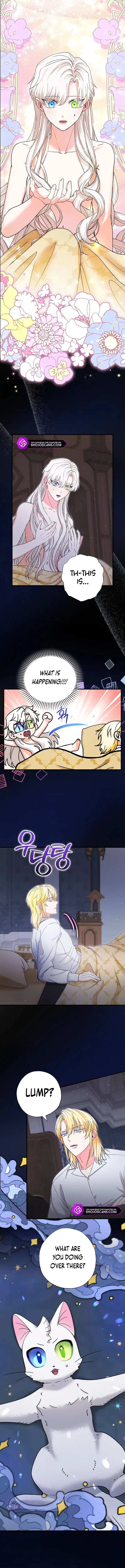 I Became the Emperor's Cat Chapter 21 page 2