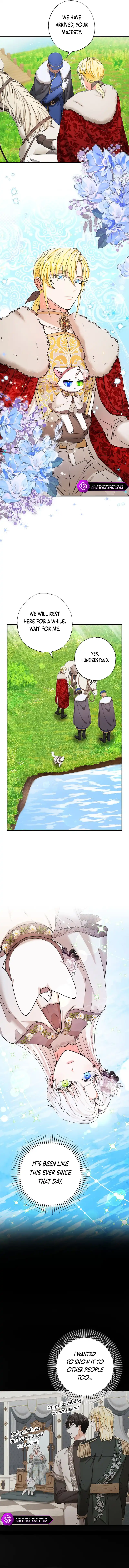 I Became the Emperor's Cat Chapter 21 page 4