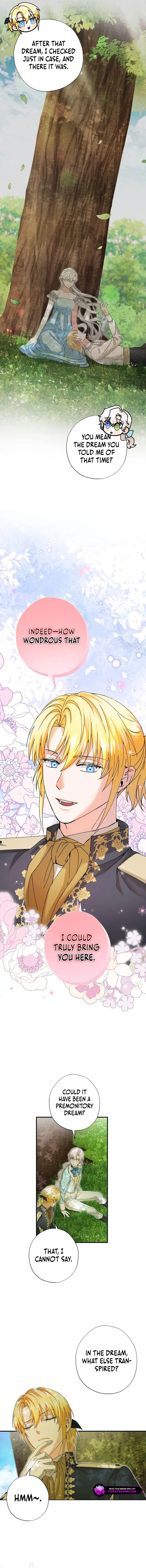 I Became the Emperor's Cat Chapter 50 page 2