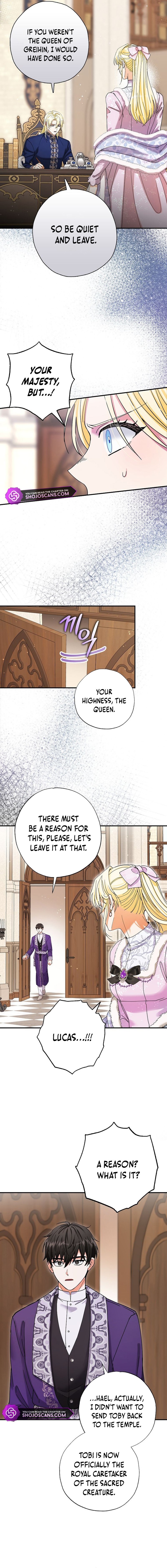 I Became the Emperor's Cat Chapter 5 page 4