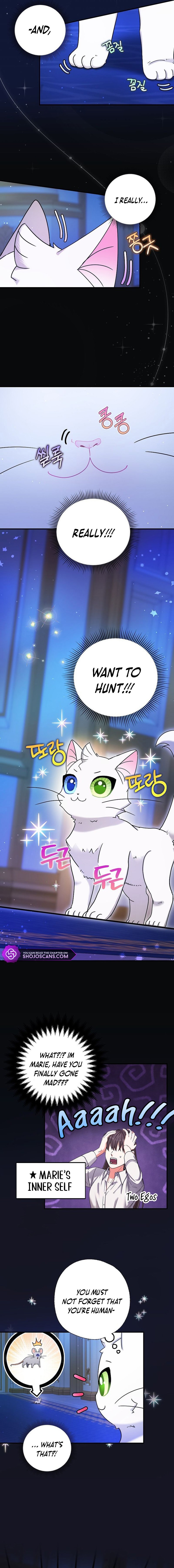 I Became the Emperor's Cat Chapter 5 page 14