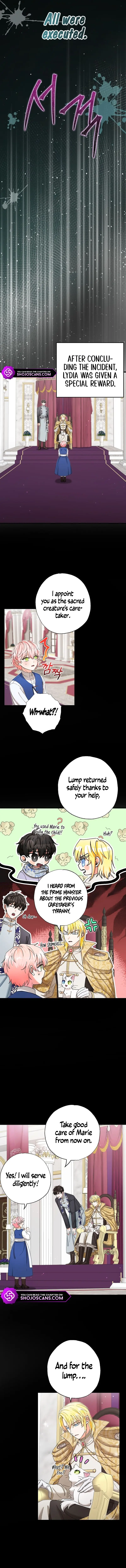 I Became the Emperor's Cat Chapter 20 page 3