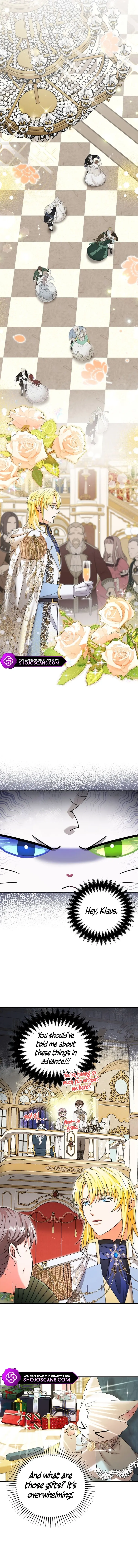 I Became the Emperor's Cat Chapter 20 page 7