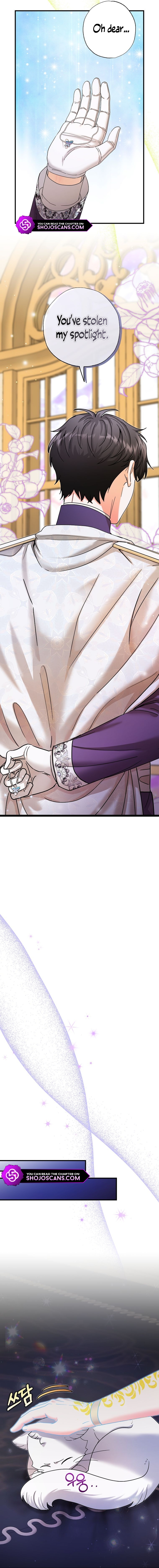 I Became the Emperor's Cat Chapter 20 page 12