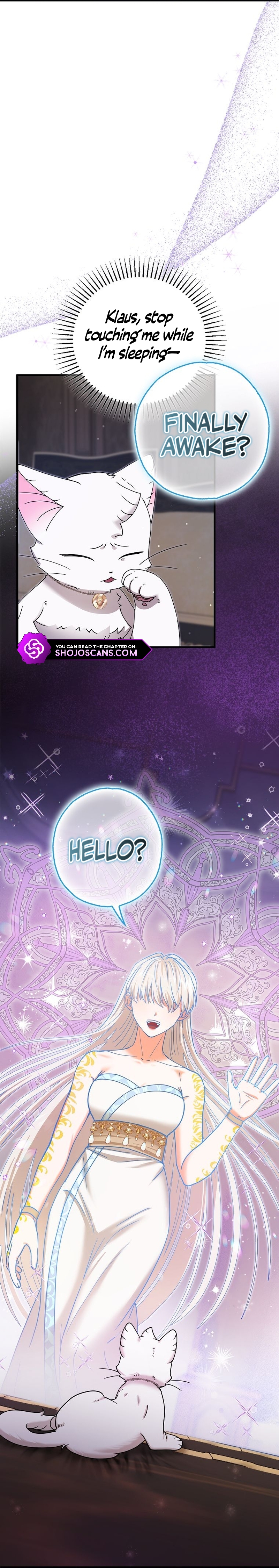 I Became the Emperor's Cat Chapter 20 page 13
