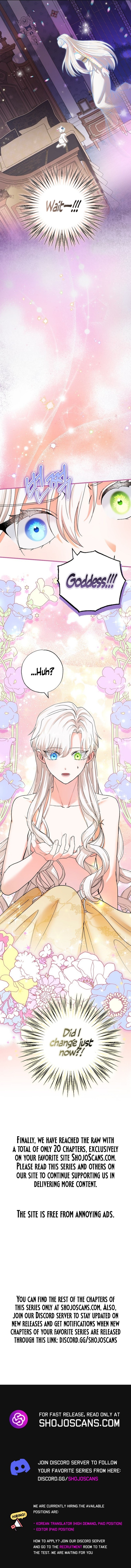 I Became the Emperor's Cat Chapter 20 page 15