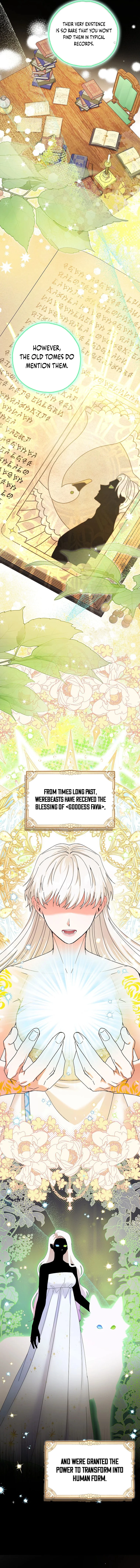 I Became the Emperor's Cat Chapter 35 page 6