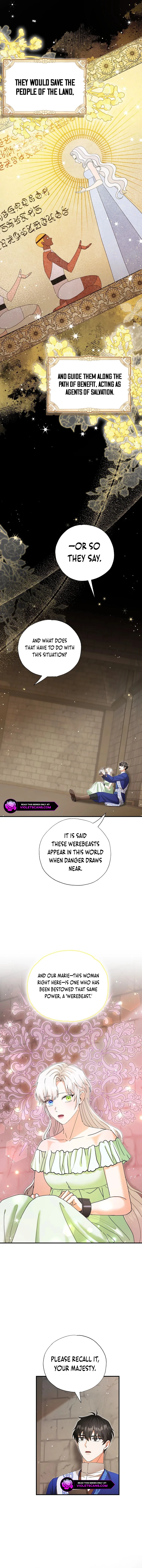 I Became the Emperor's Cat Chapter 35 page 7