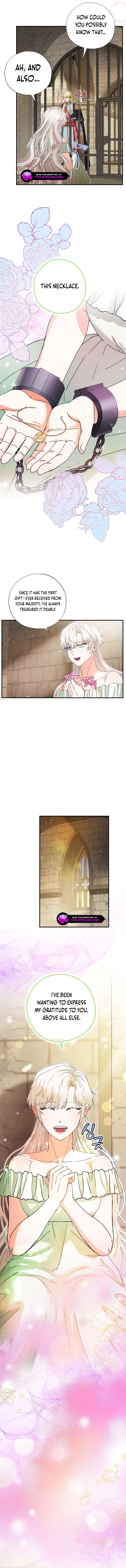 I Became the Emperor's Cat Chapter 35 page 11