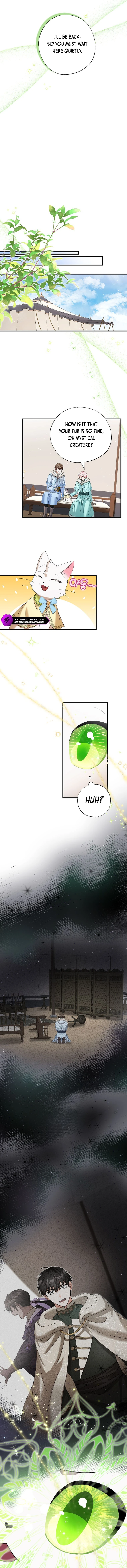 I Became the Emperor's Cat Chapter 29 page 6