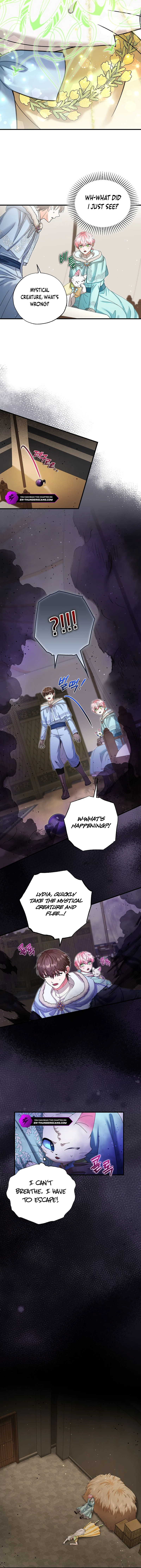 I Became the Emperor's Cat Chapter 29 page 7
