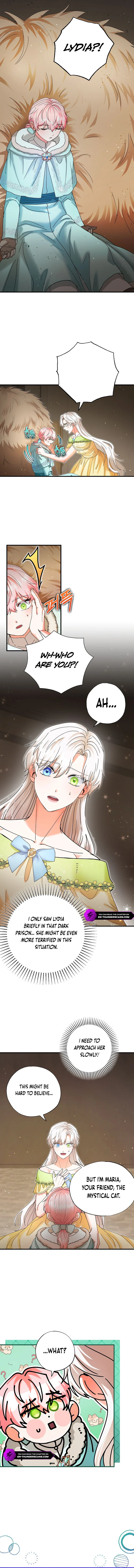 I Became the Emperor's Cat Chapter 29 page 9
