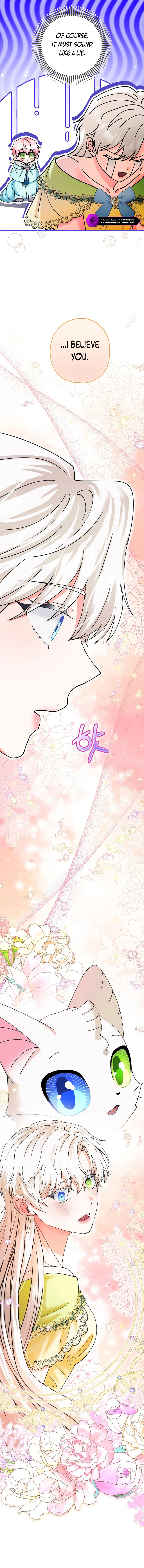 I Became the Emperor's Cat Chapter 29 page 10