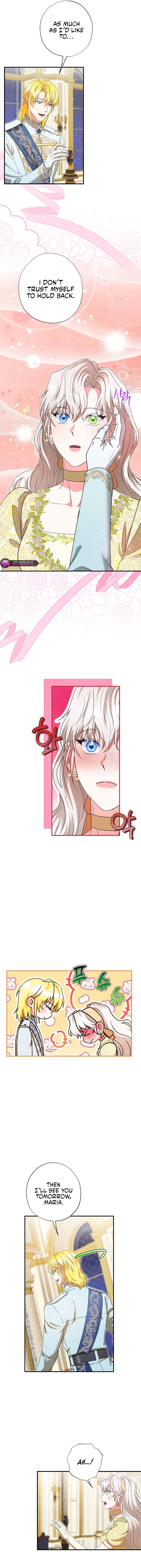 I Became the Emperor's Cat Chapter 70 page 2