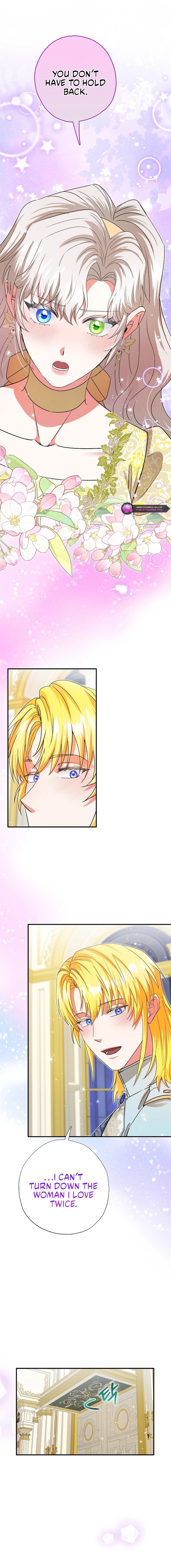 I Became the Emperor's Cat Chapter 70 page 4